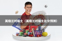 英格兰对瑞士（英格兰对瑞士比分预测）