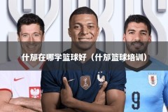 什邡在哪学篮球好（什邡篮球培训）