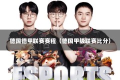 德国德甲联赛赛程（德国甲级联赛比分）