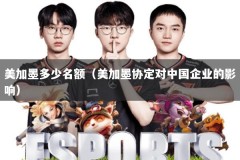 美加墨多少名额（美加墨协定对中国企业的影响）